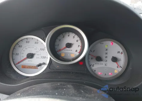 2005 Toyota Rav4 z USA, uszkodzony, nr VIN JTEHD20V450038994